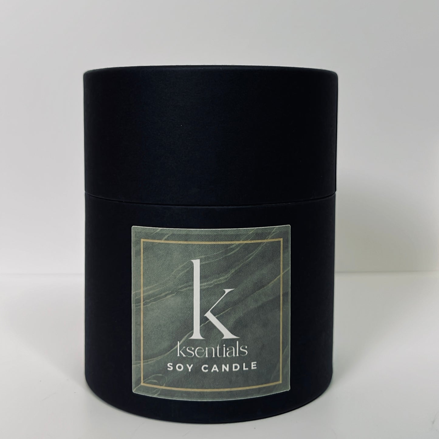 7 oz Soy Candle – Hand Poured, Clean Burning, Artisan Fragrance, Eco & Pet Friendly Candles - scent: Amber, Rose, Patchouli, Sandalwood