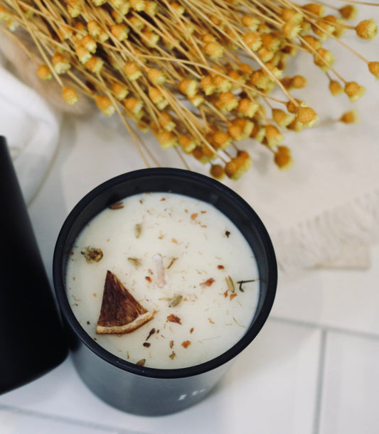 Be Kind Soy Candle – Clean Burning, Artisan Fragrance, Eco & Pet Friendly 10 oz candle