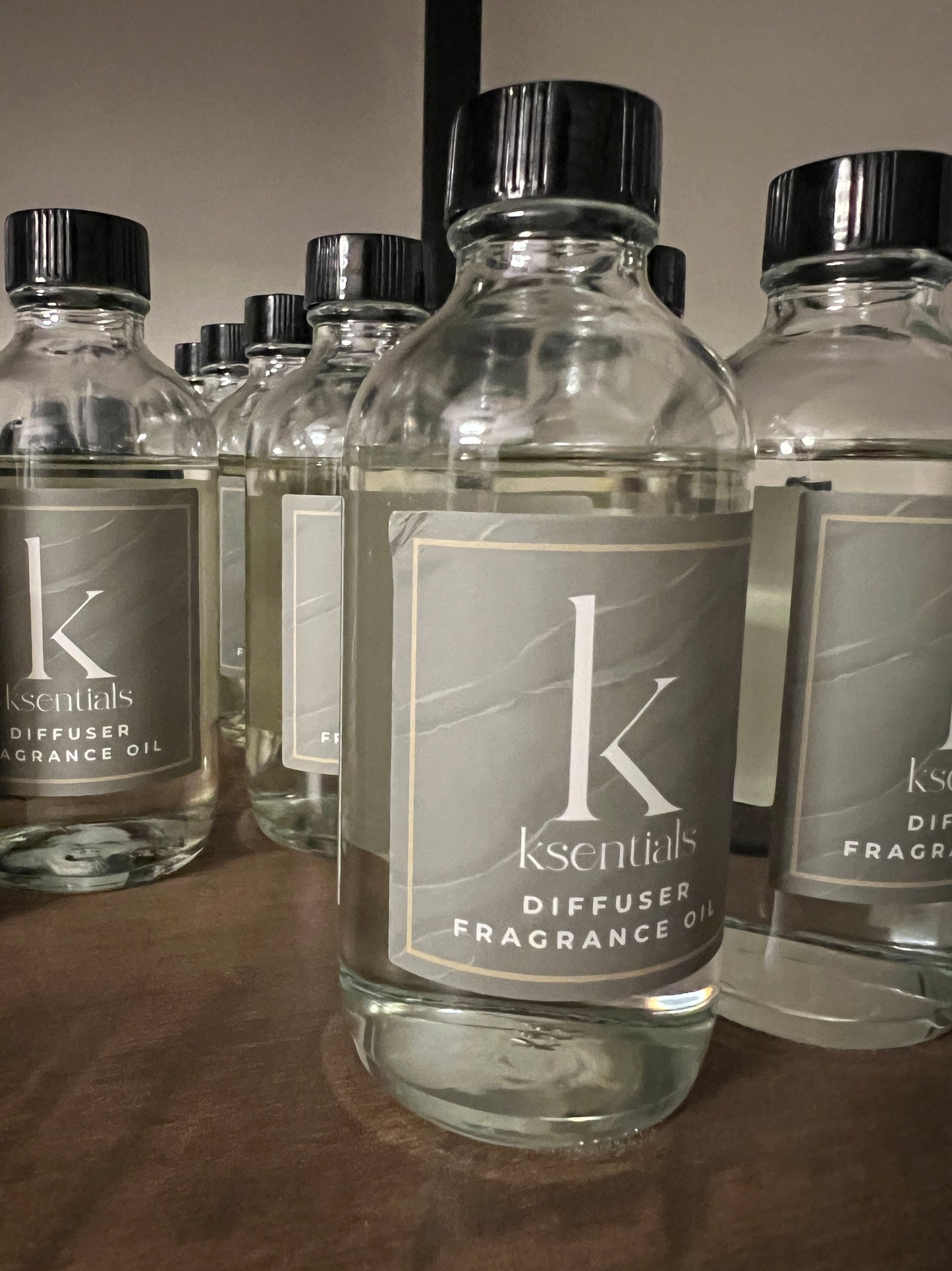 Fragrance Oil Diffusers for waterless and reed diffusers- refill oils