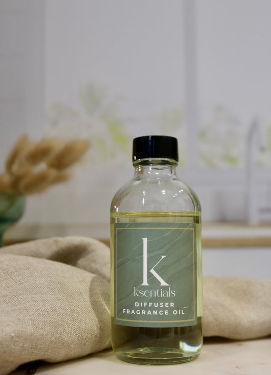 Fragrance Oil Diffusers for waterless and reed diffusers- refill oils