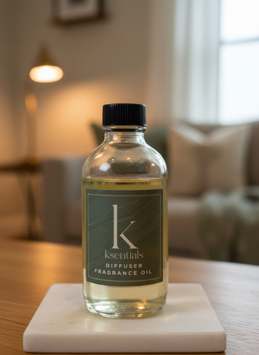 Fragrance Oil Diffusers for waterless and reed diffusers- refill oils