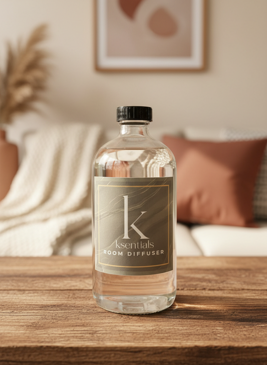 Cold Air Diffuser Fragrance Oil- inspired by: Le Labo, Santal Type ✨