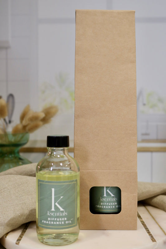 Cold Air Diffuser oil refills -Compatible with cold air diffuser 4oz Fragrance