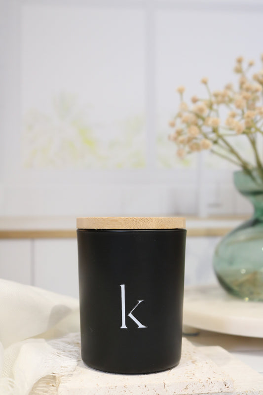 5 oz Soy Candle – Hand Poured, Clean Burning, Artisan Fragrance, Eco & Pet Friendly Candles