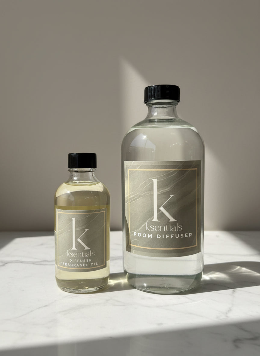 Cold Air Diffuser Fragrance Oil- inspired by: Escape, Ritz Type ✨