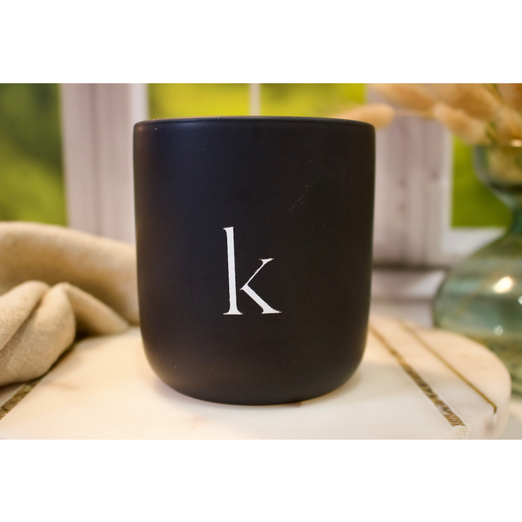 Soy Candle