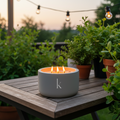 Bug Off Candle