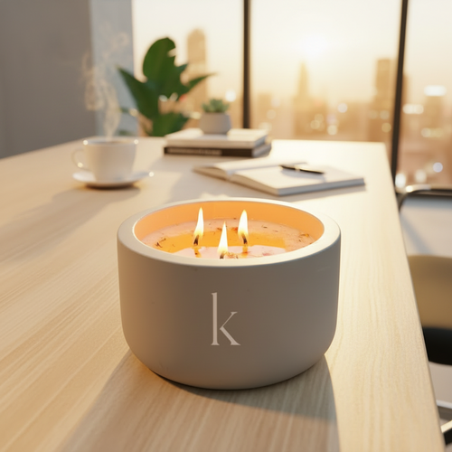Bug Off Candle