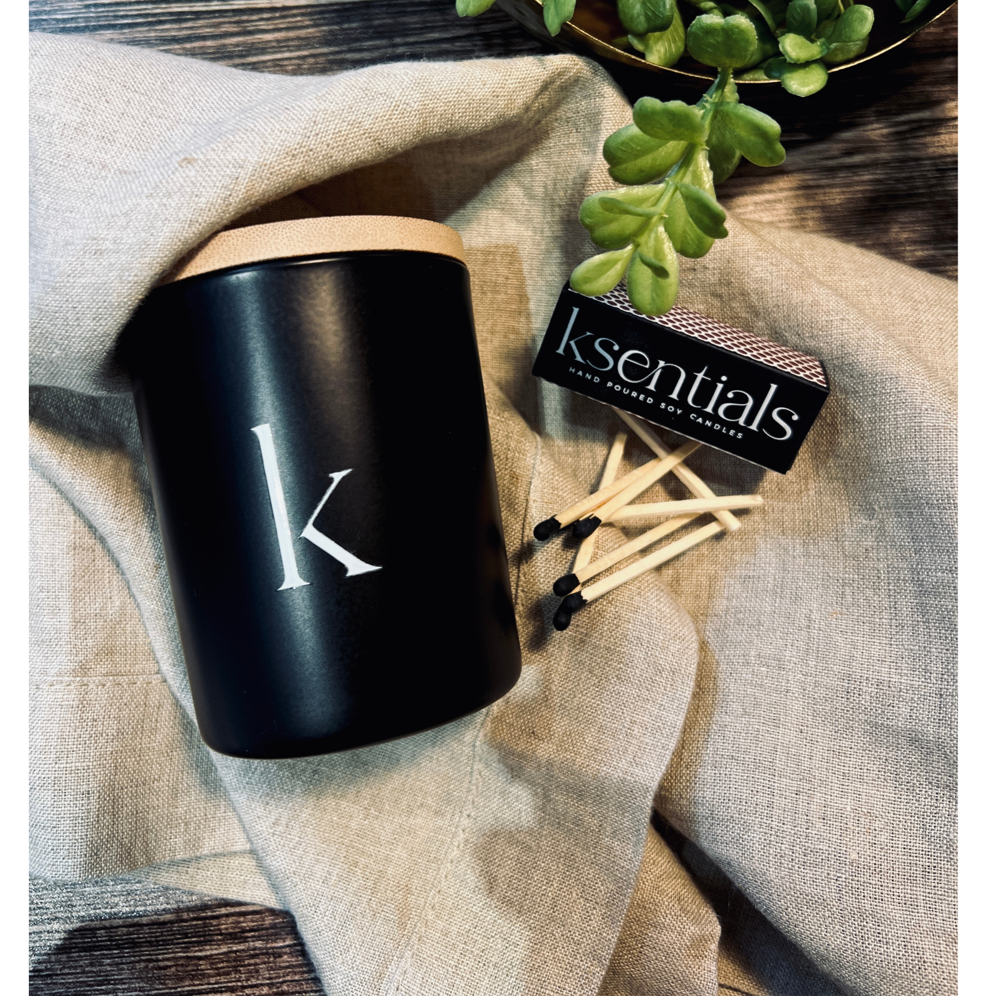 Soy Candle