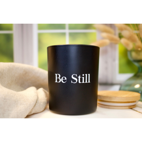 Be Still Candle