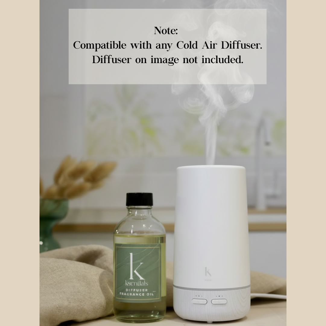 Ksentials Cold Air Diffuser Oil