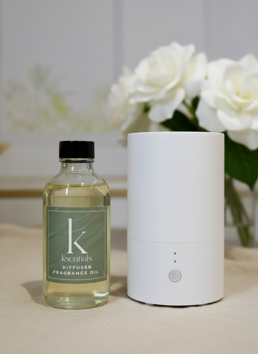 Cold Air Diffuser Fragrance Oil- inspired by: Escape, Ritz Type ✨