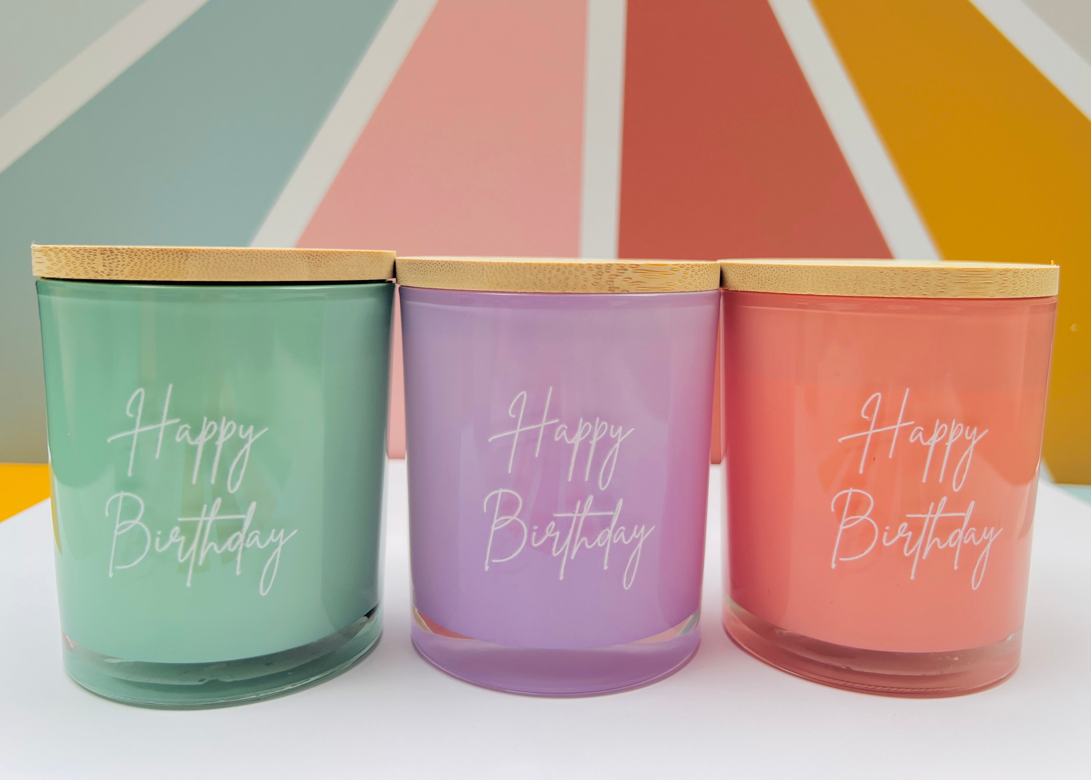 Birthday Candle