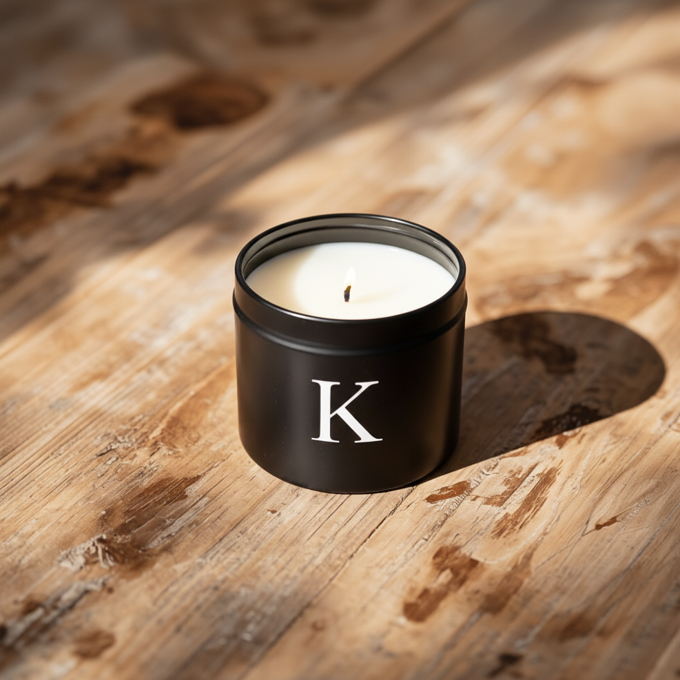 Soy Candle