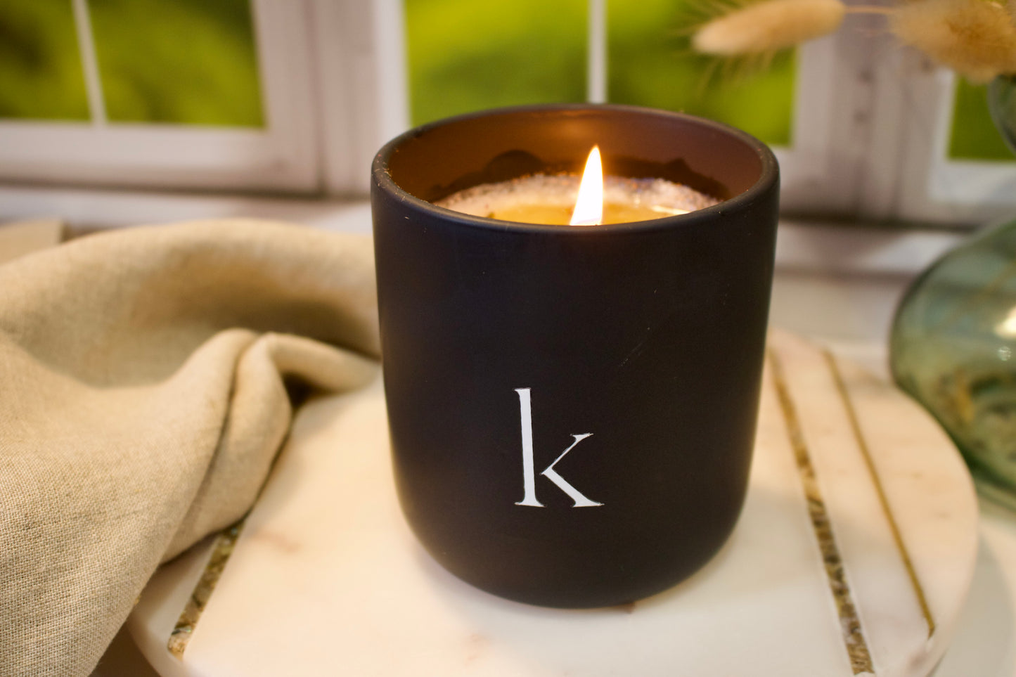 10 oz Soy Candle – Hand Poured, Clean Burning, Artisan Fragrance, Eco & Pet Friendly Candles