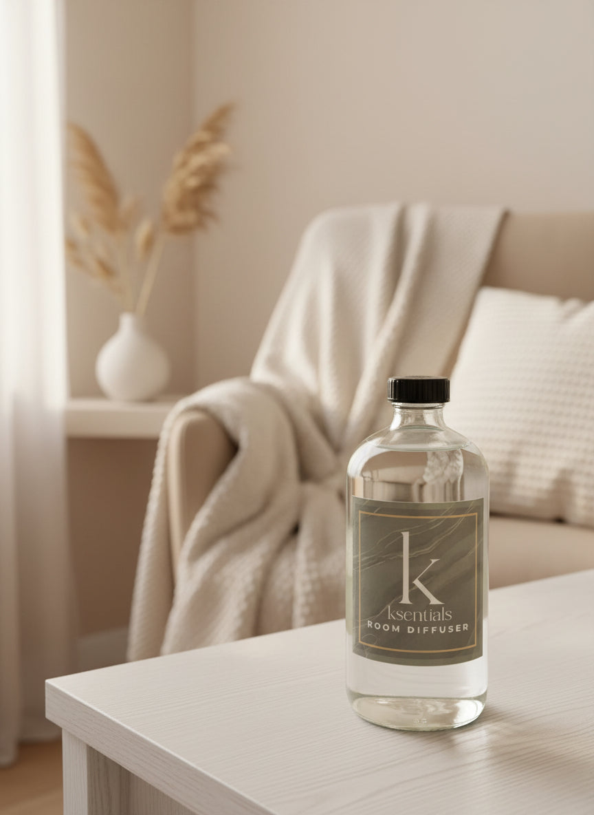 Cold Air Diffuser oil refills -Compatible with cold air diffuser 16 oz Fragrance