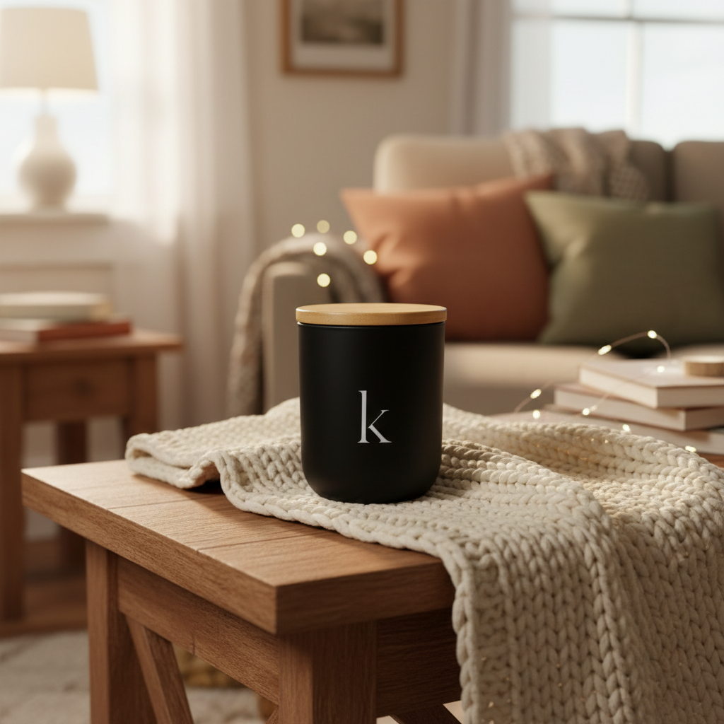 Gift Sets: 3-Piece Gift Box - 10 oz Soy Candle, Room Spray and Reed Diffuser